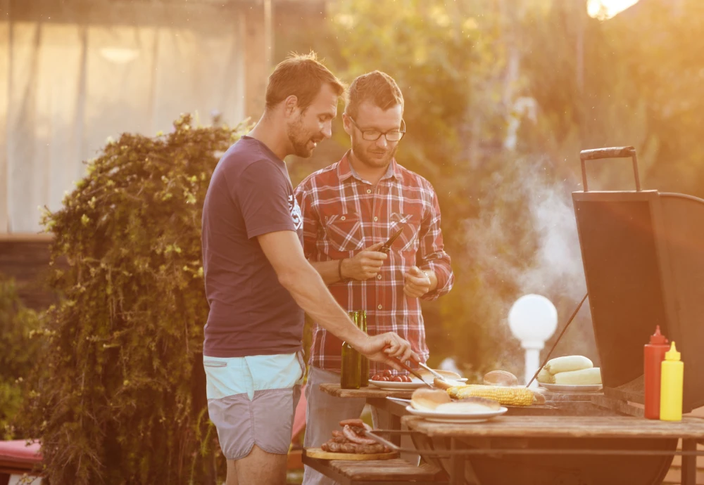 are wood pellet grills healthy